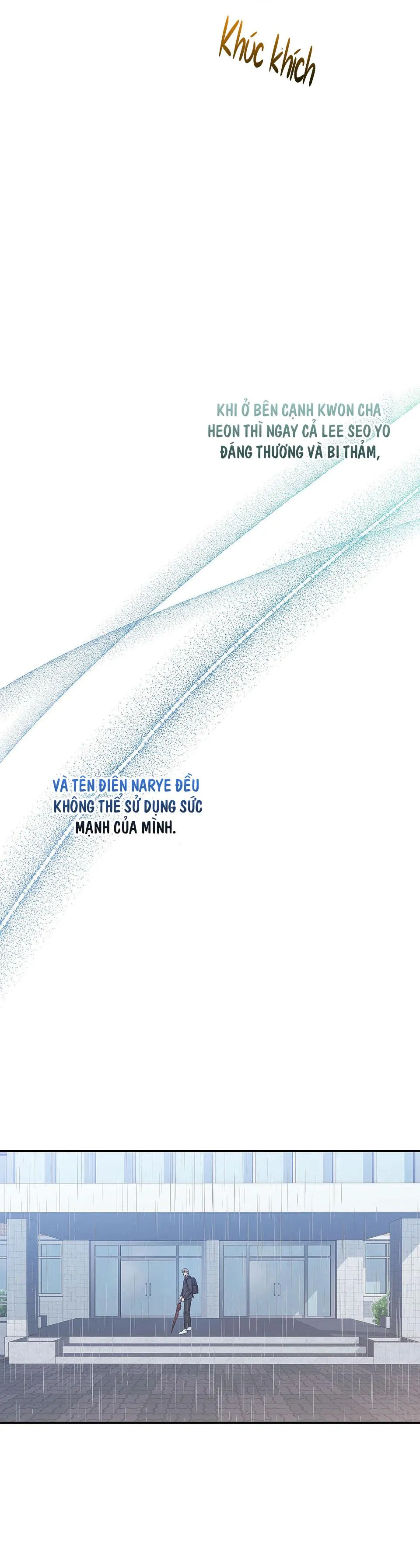 DẤU VẾT CỦA KHOẢNG TRỐNG Chapter 7 Trang 41