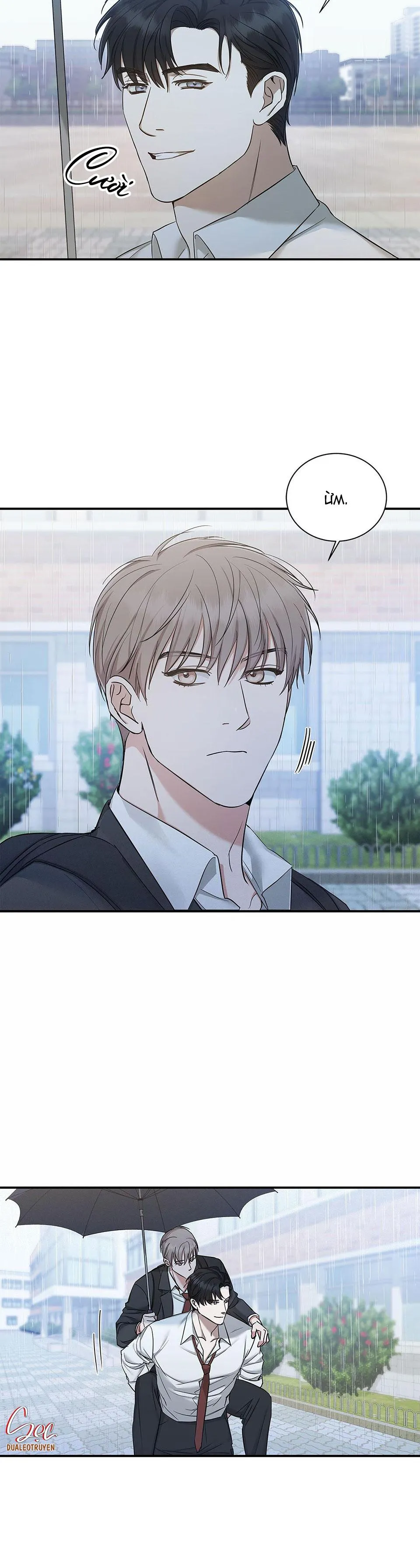 DẤU VẾT CỦA KHOẢNG TRỐNG Chapter 7 Trang 43