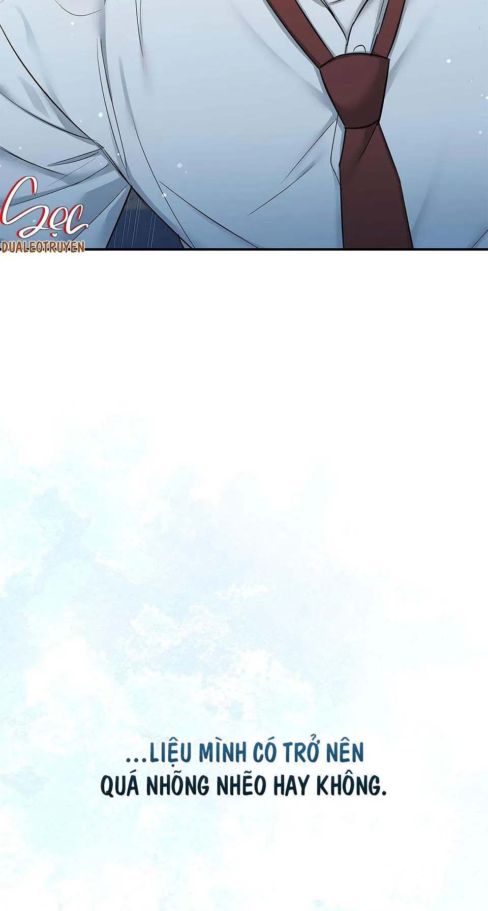 DẤU VẾT CỦA KHOẢNG TRỐNG Chapter 7 Trang 47