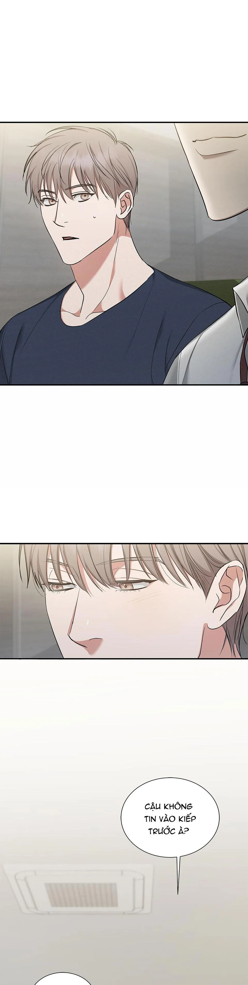DẤU VẾT CỦA KHOẢNG TRỐNG Chapter 8 Trang 10