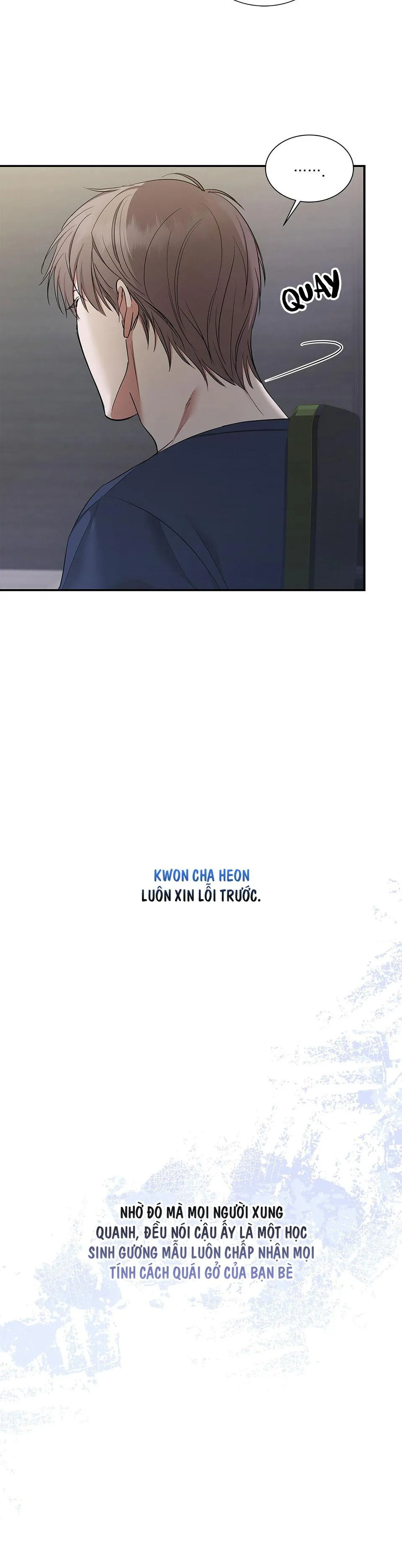 DẤU VẾT CỦA KHOẢNG TRỐNG Chapter 8 Trang 16