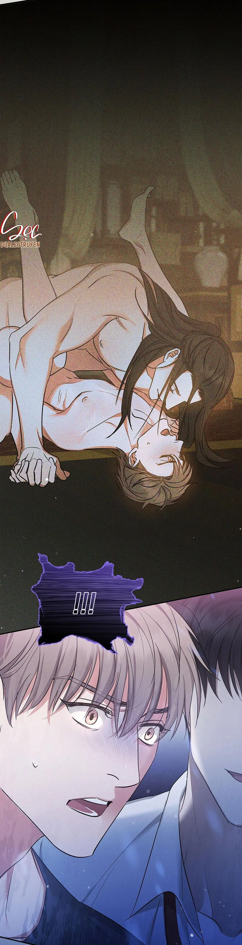 DẤU VẾT CỦA KHOẢNG TRỐNG Chapter 8 Trang 19