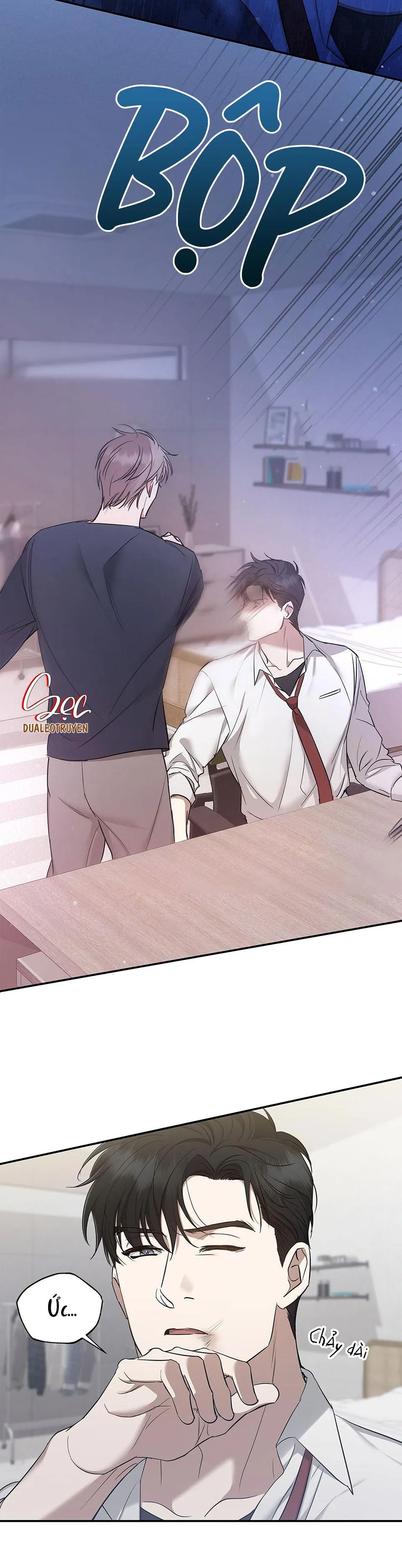 DẤU VẾT CỦA KHOẢNG TRỐNG Chapter 8 Trang 20