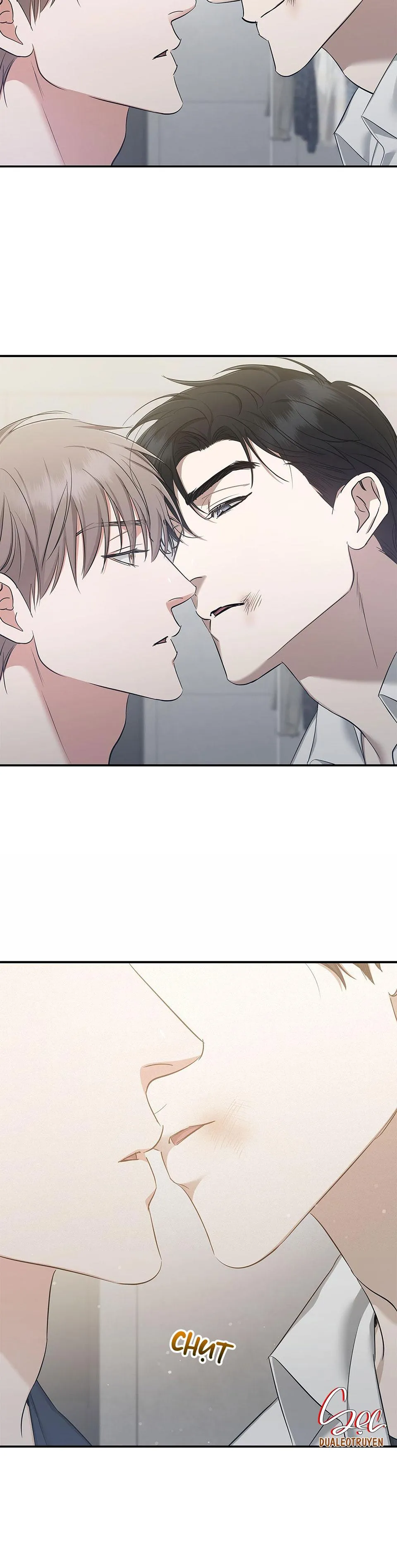 DẤU VẾT CỦA KHOẢNG TRỐNG Chapter 8 Trang 24