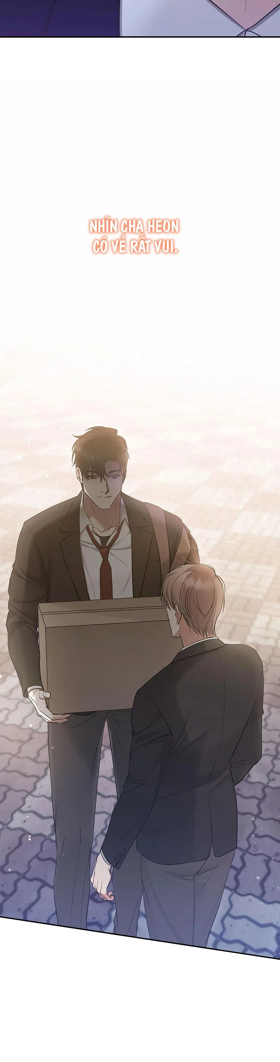 DẤU VẾT CỦA KHOẢNG TRỐNG Chapter 8 Trang 34