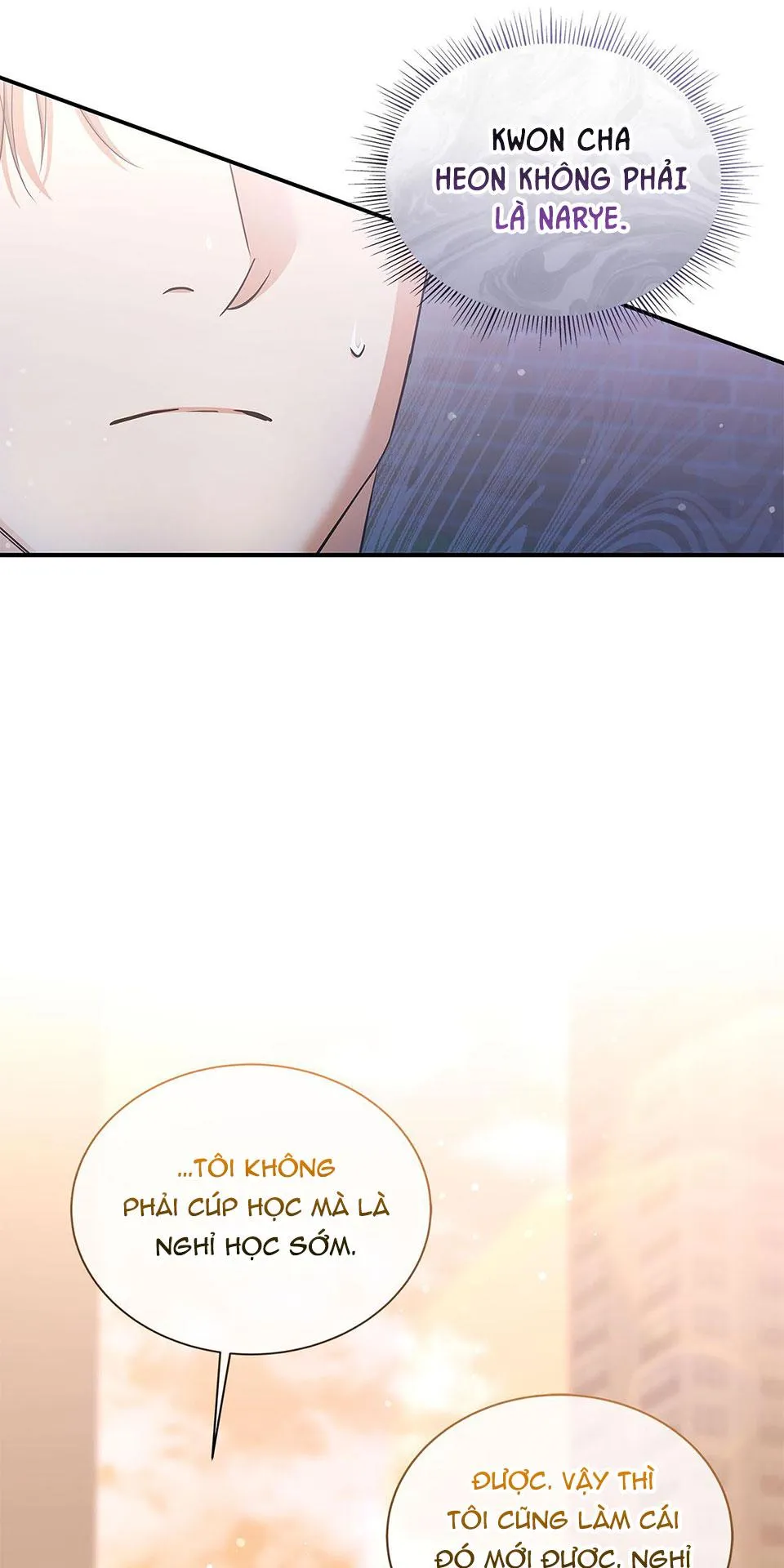 DẤU VẾT CỦA KHOẢNG TRỐNG Chapter 8 Trang 36