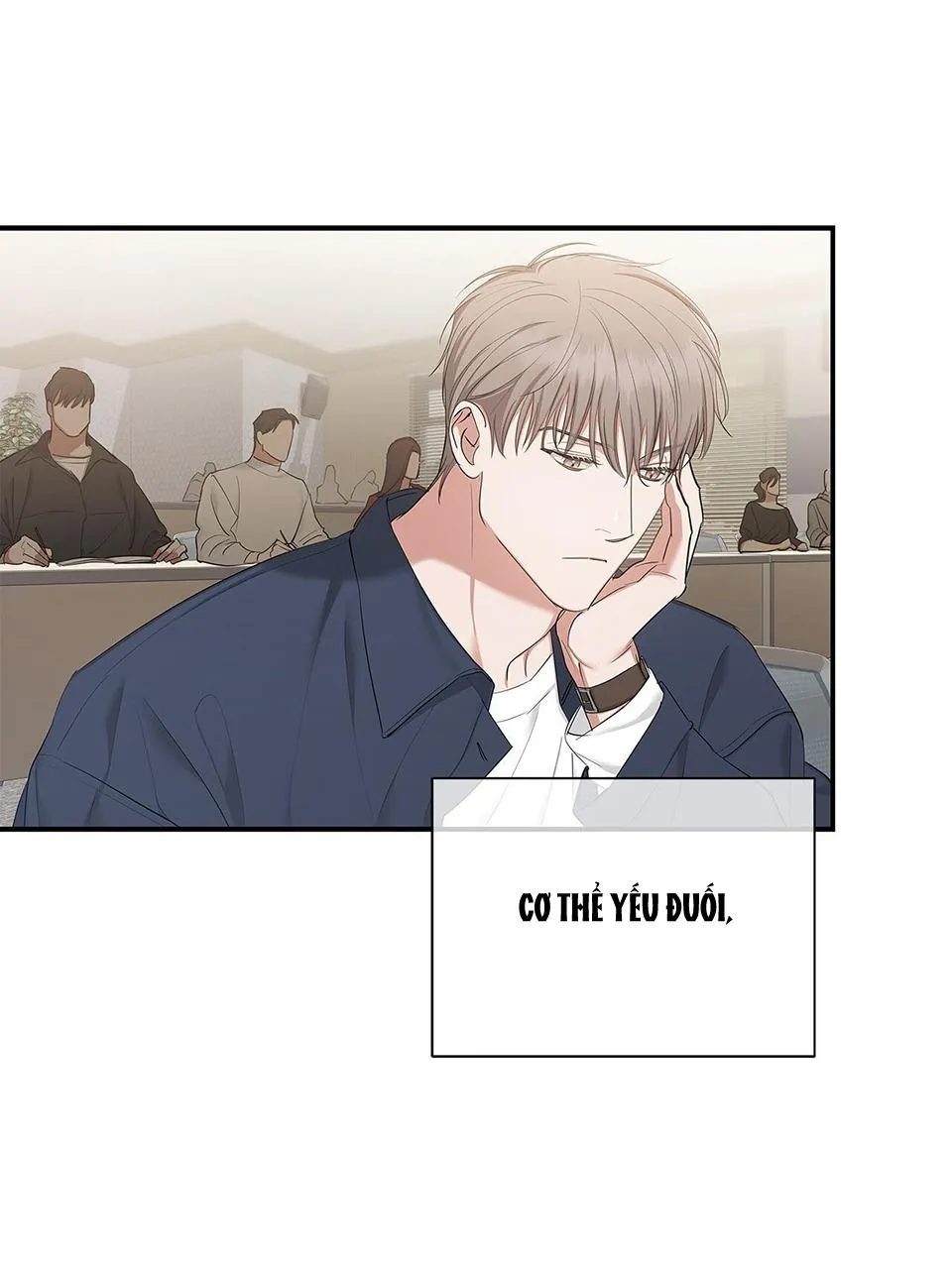 DẤU VẾT CỦA KHOẢNG TRỐNG Chapter 9 Trang 3