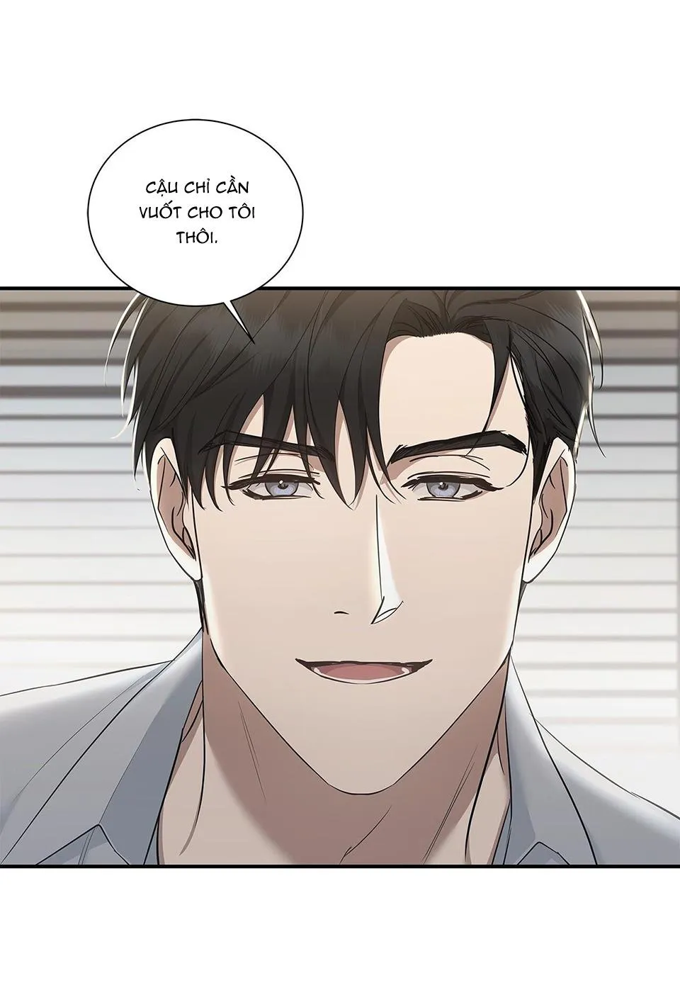 DẤU VẾT CỦA KHOẢNG TRỐNG Chapter 9 Trang 7