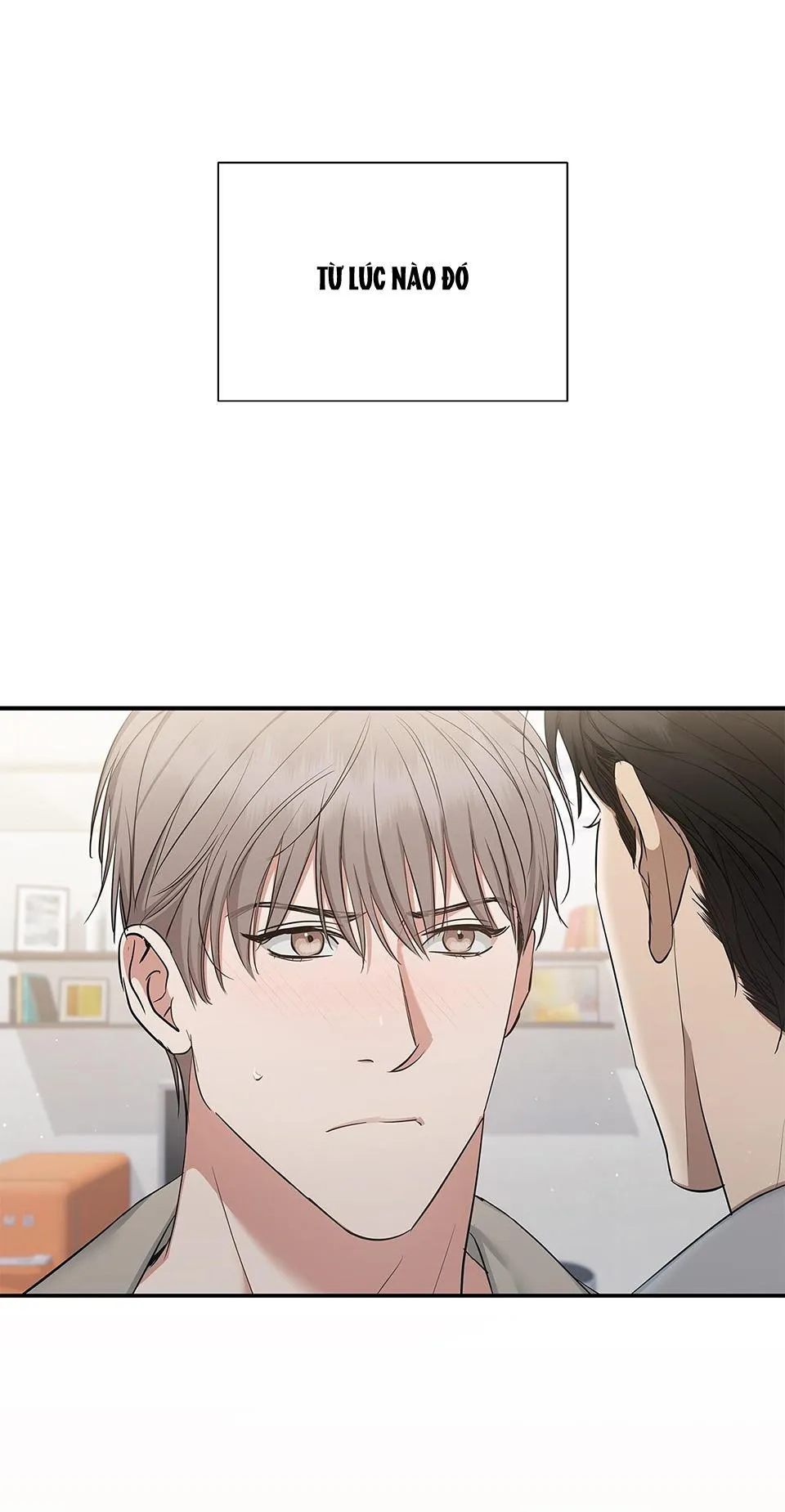 DẤU VẾT CỦA KHOẢNG TRỐNG Chapter 9 Trang 8