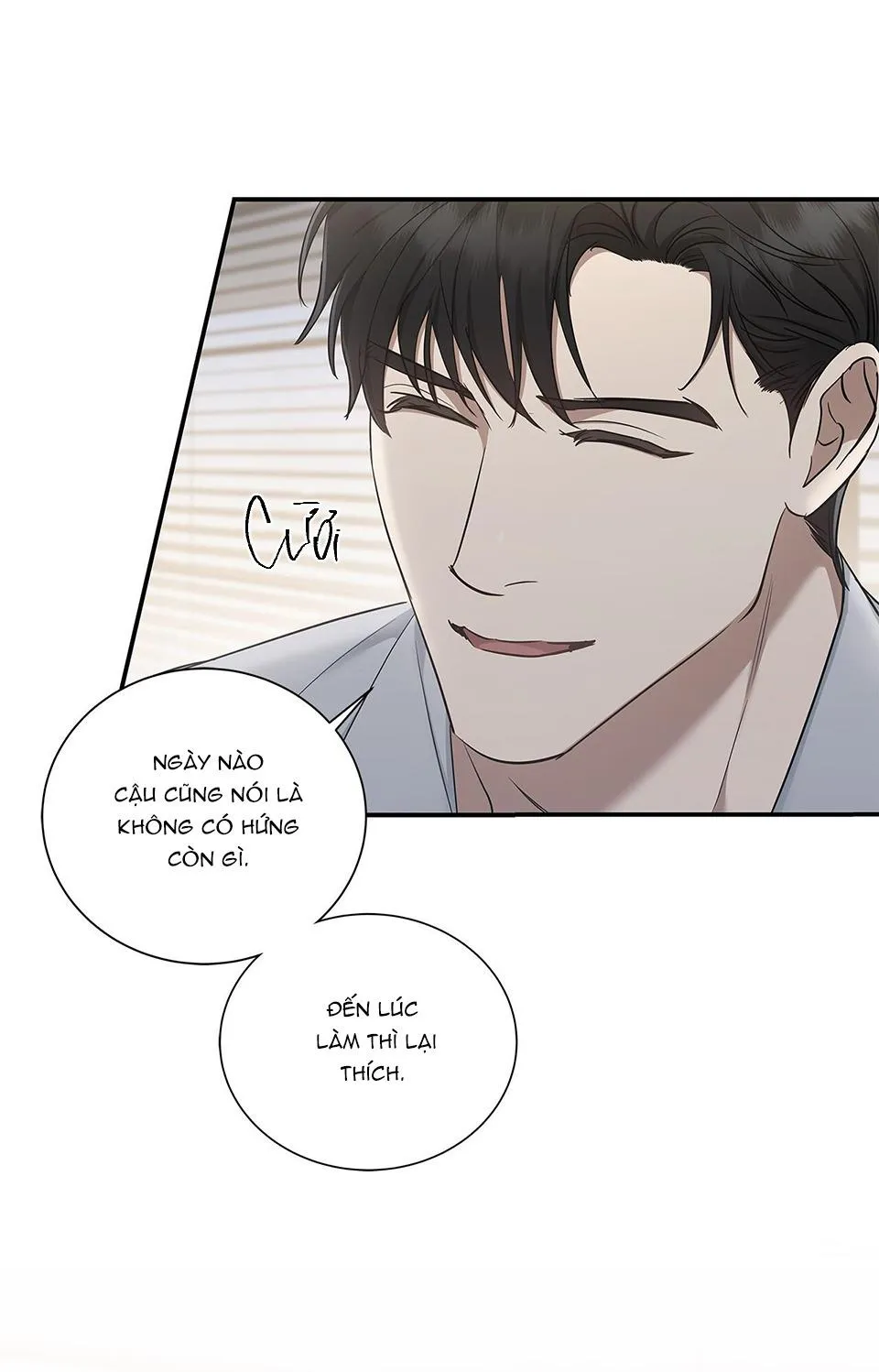 DẤU VẾT CỦA KHOẢNG TRỐNG Chapter 9 Trang 17