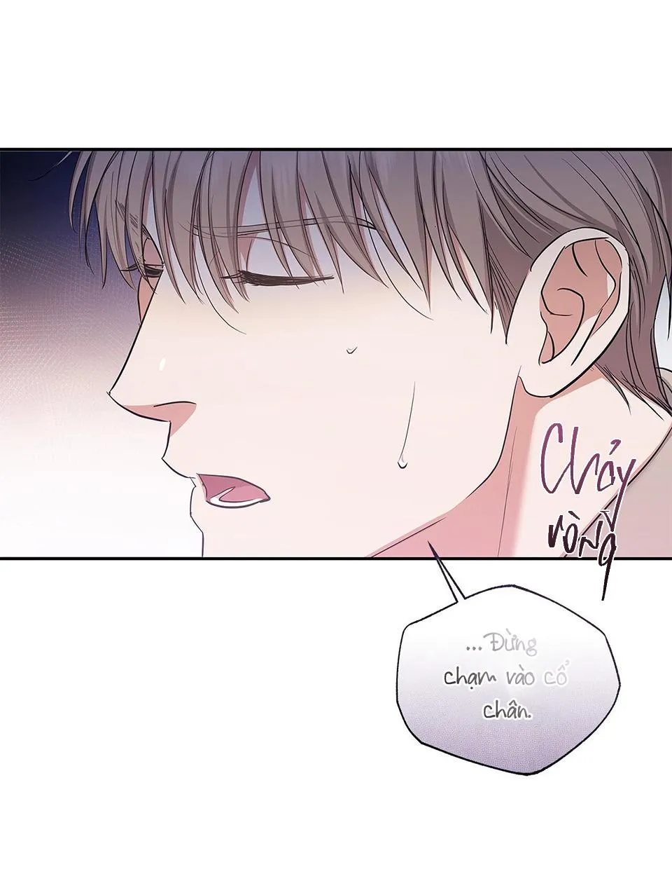 DẤU VẾT CỦA KHOẢNG TRỐNG Chapter 9 Trang 23