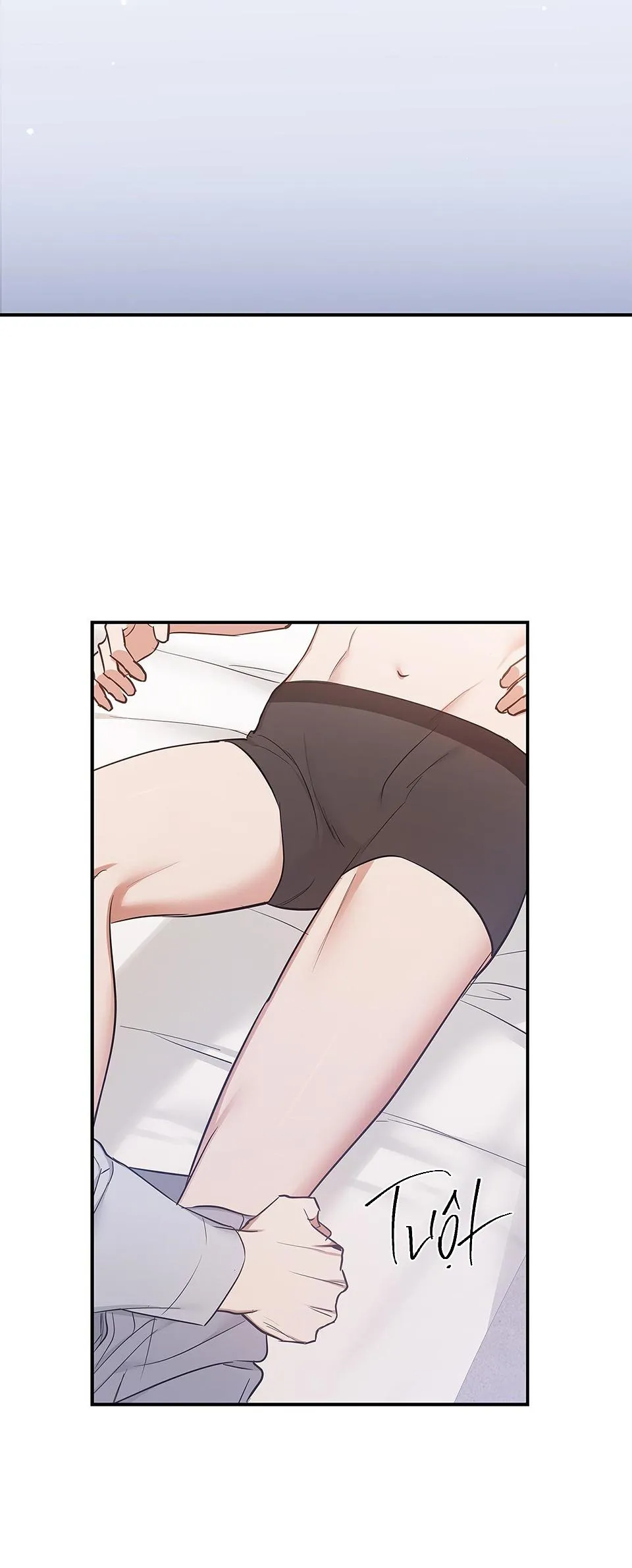 DẤU VẾT CỦA KHOẢNG TRỐNG Chapter 9 Trang 26