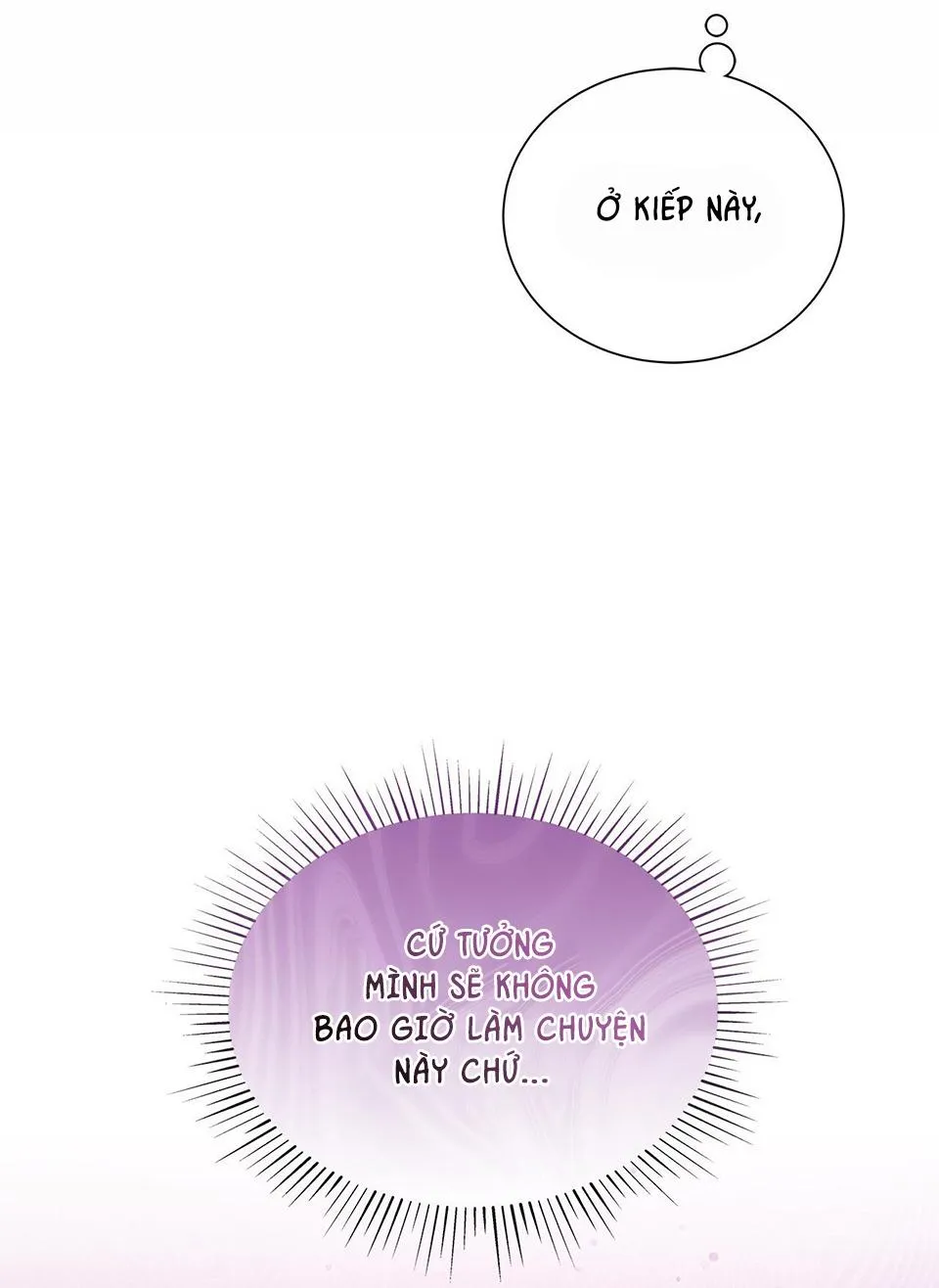 DẤU VẾT CỦA KHOẢNG TRỐNG Chapter 9 Trang 30