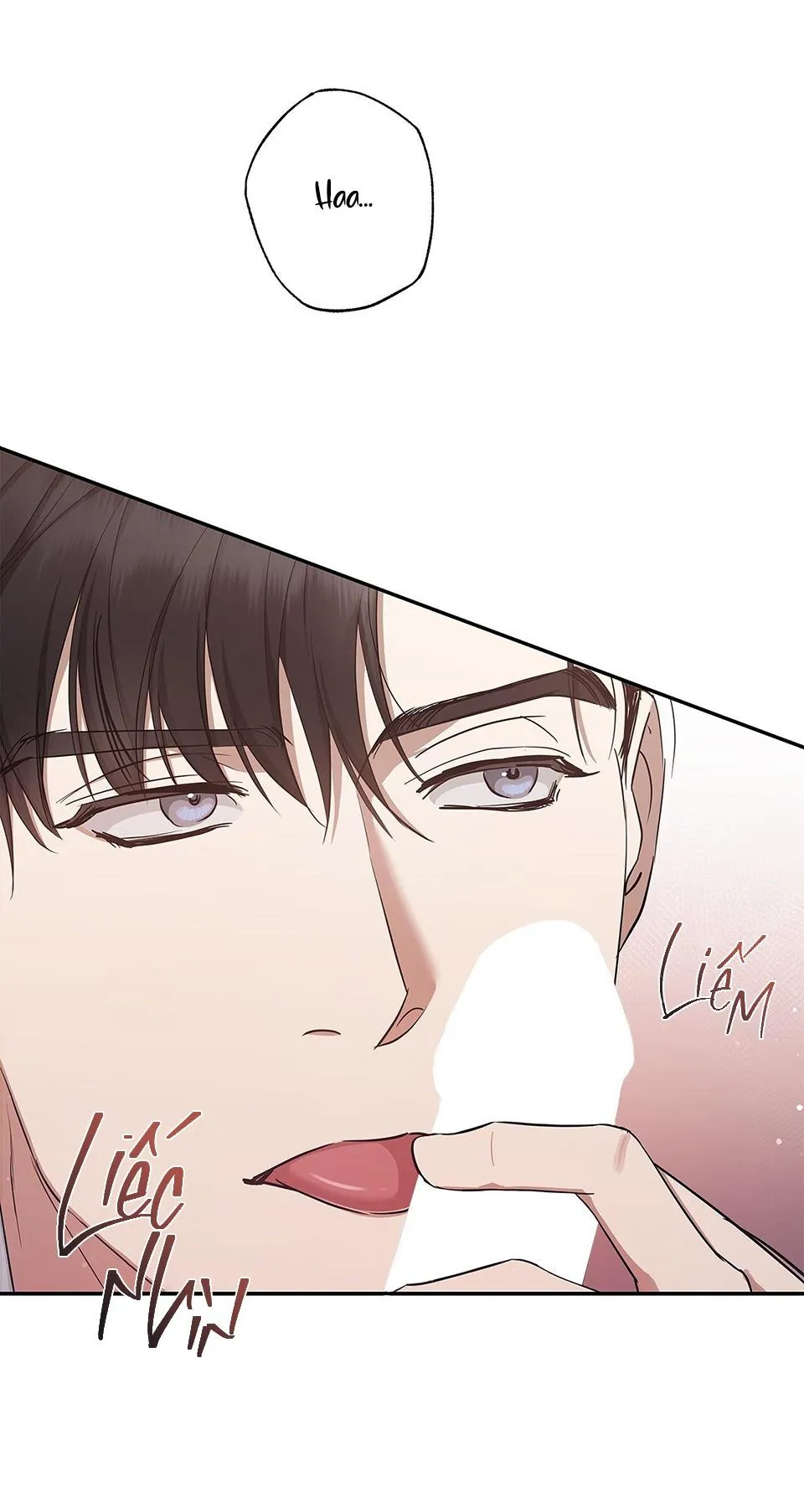 DẤU VẾT CỦA KHOẢNG TRỐNG Chapter 9 Trang 33