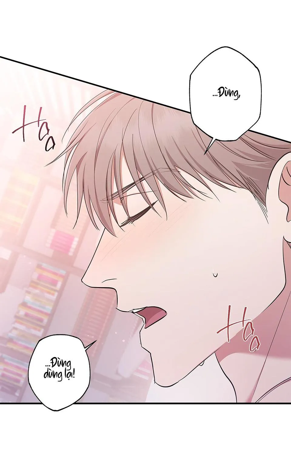 DẤU VẾT CỦA KHOẢNG TRỐNG Chapter 9 Trang 41