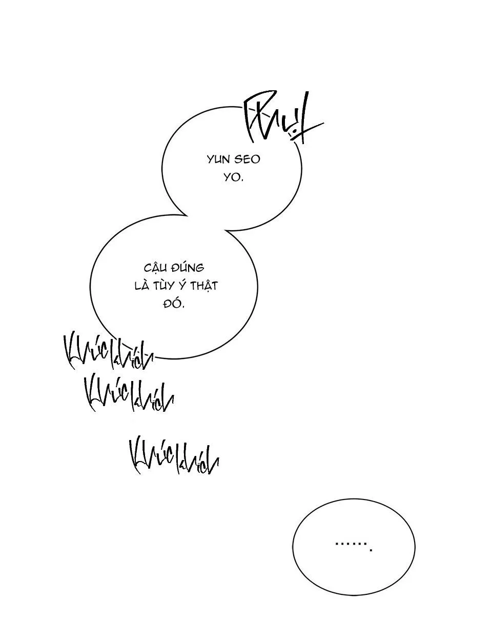 DẤU VẾT CỦA KHOẢNG TRỐNG Chapter 9 Trang 42
