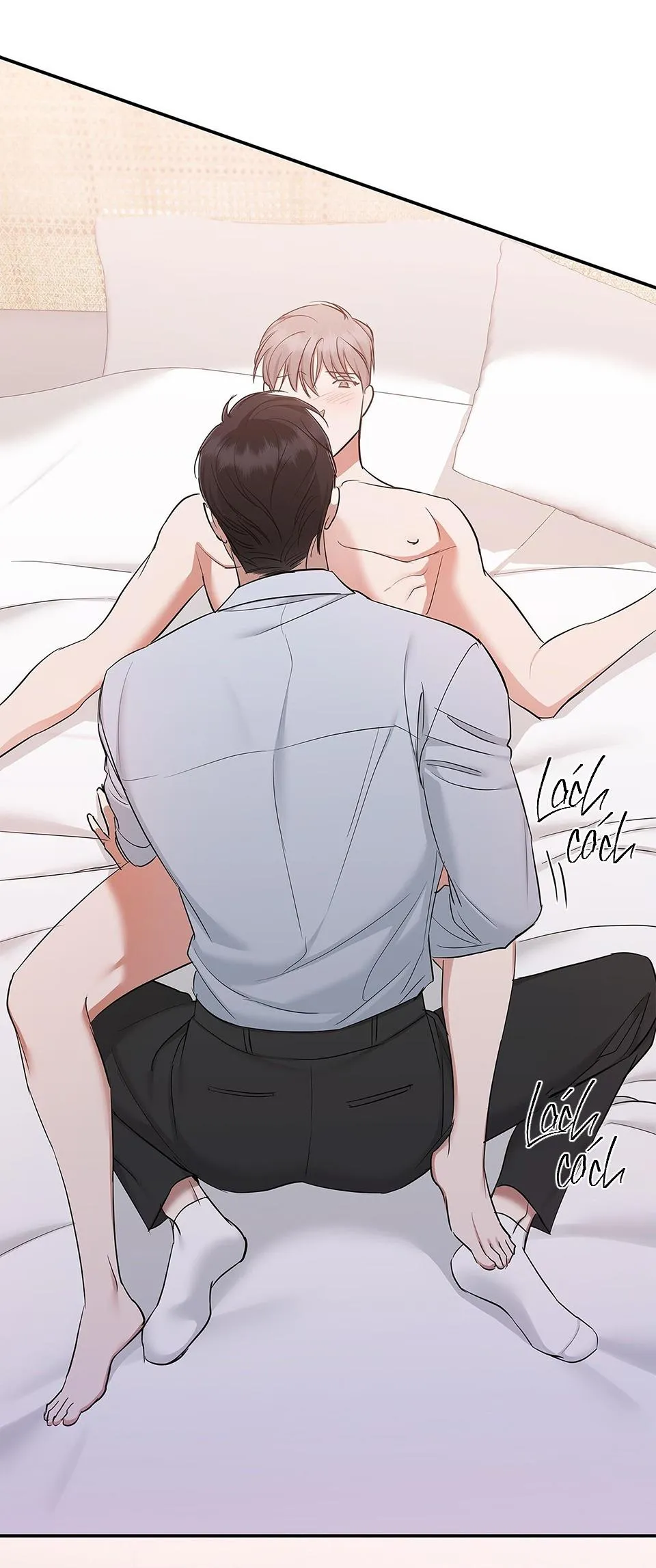 DẤU VẾT CỦA KHOẢNG TRỐNG Chapter 9 Trang 43