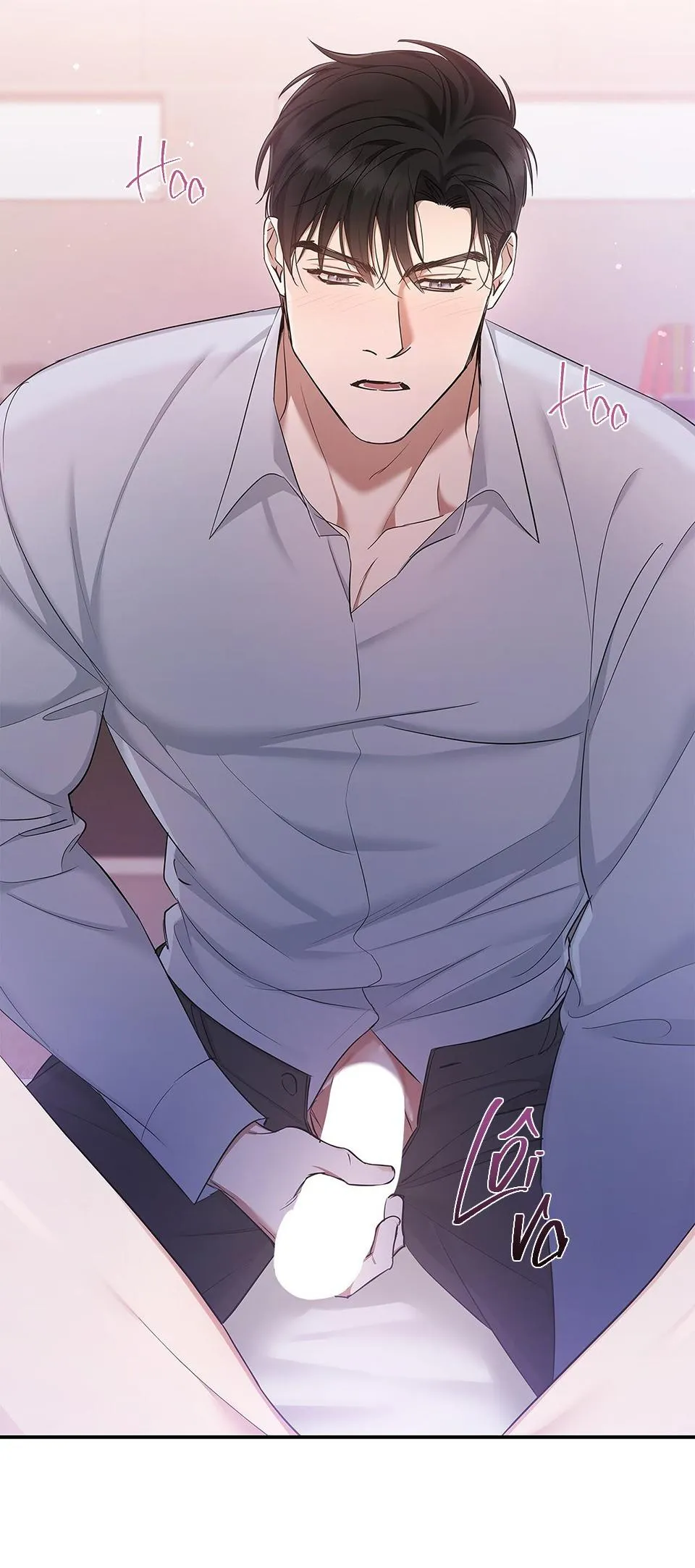 DẤU VẾT CỦA KHOẢNG TRỐNG Chapter 9 Trang 44