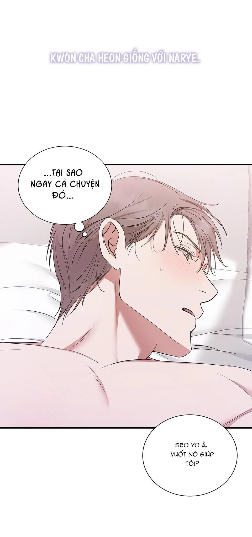 DẤU VẾT CỦA KHOẢNG TRỐNG Chapter 9 Trang 45