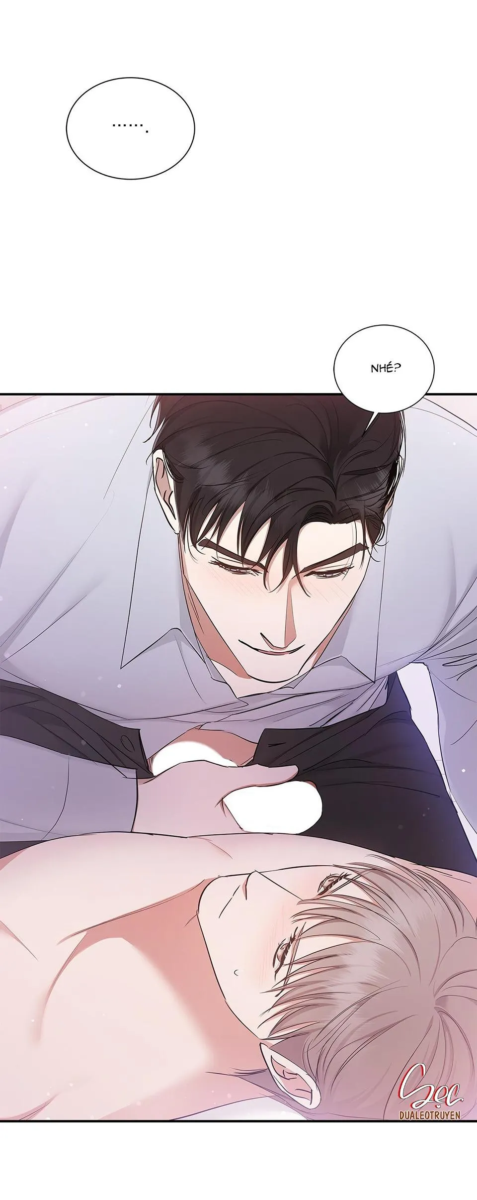 DẤU VẾT CỦA KHOẢNG TRỐNG Chapter 9 Trang 46