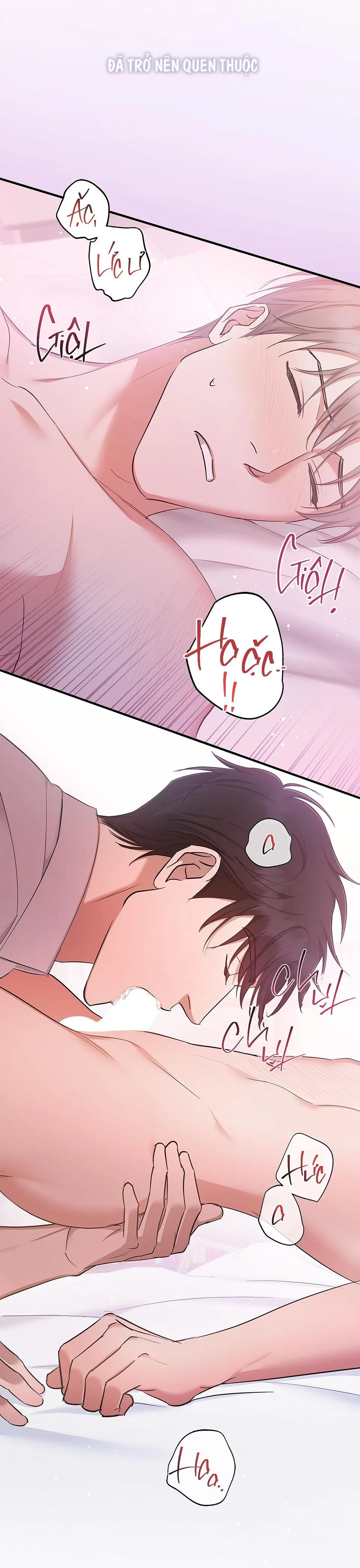 DẤU VẾT CỦA KHOẢNG TRỐNG Chapter 9 Trang 50