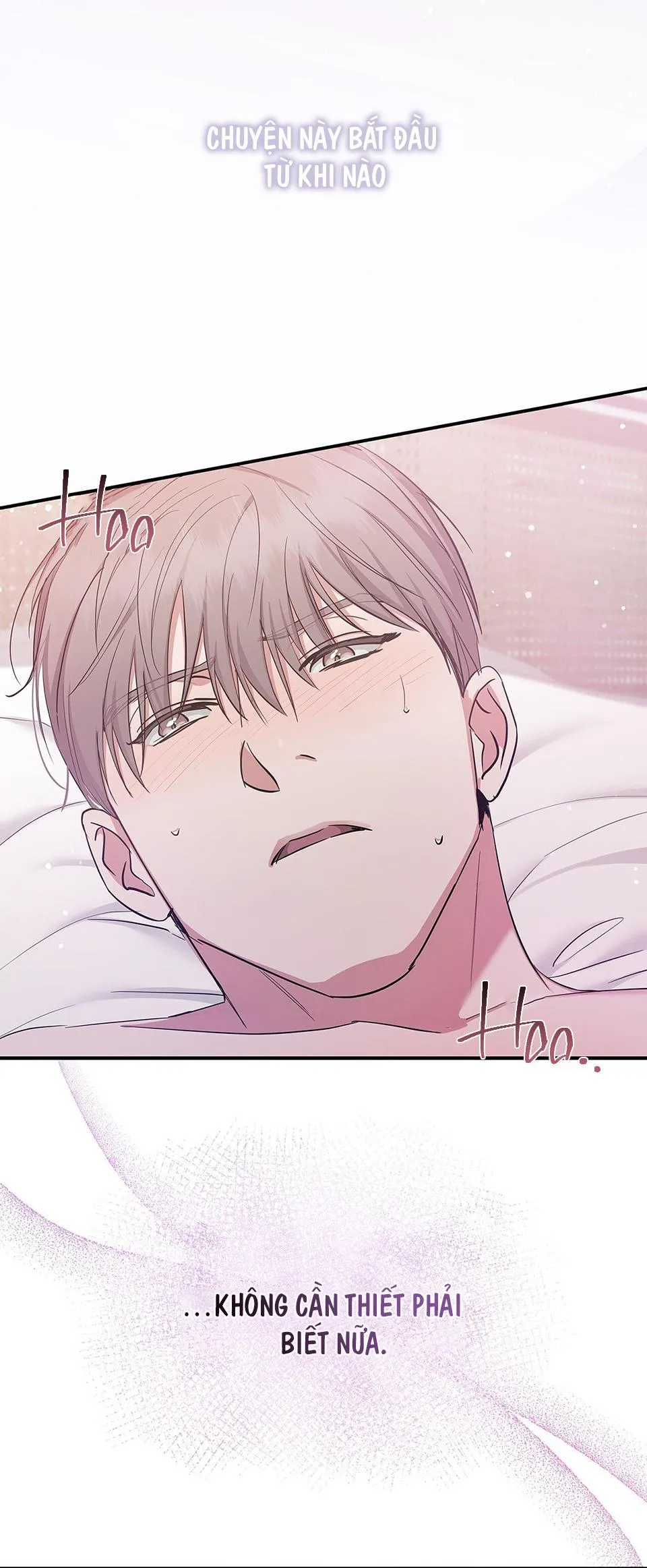 DẤU VẾT CỦA KHOẢNG TRỐNG Chapter 9 Trang 51