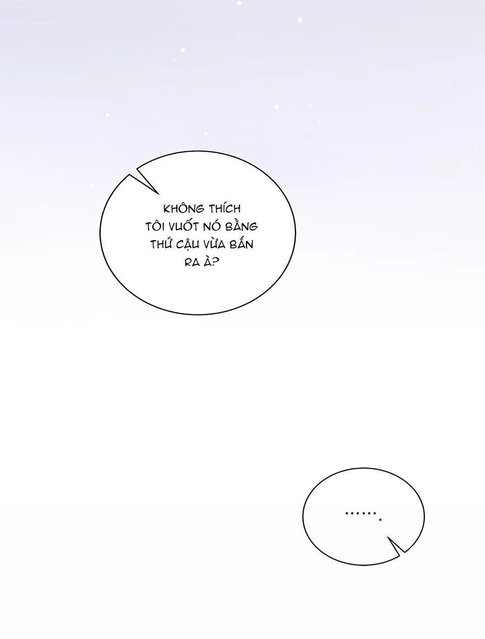 DẤU VẾT CỦA KHOẢNG TRỐNG Chapter 9 Trang 56