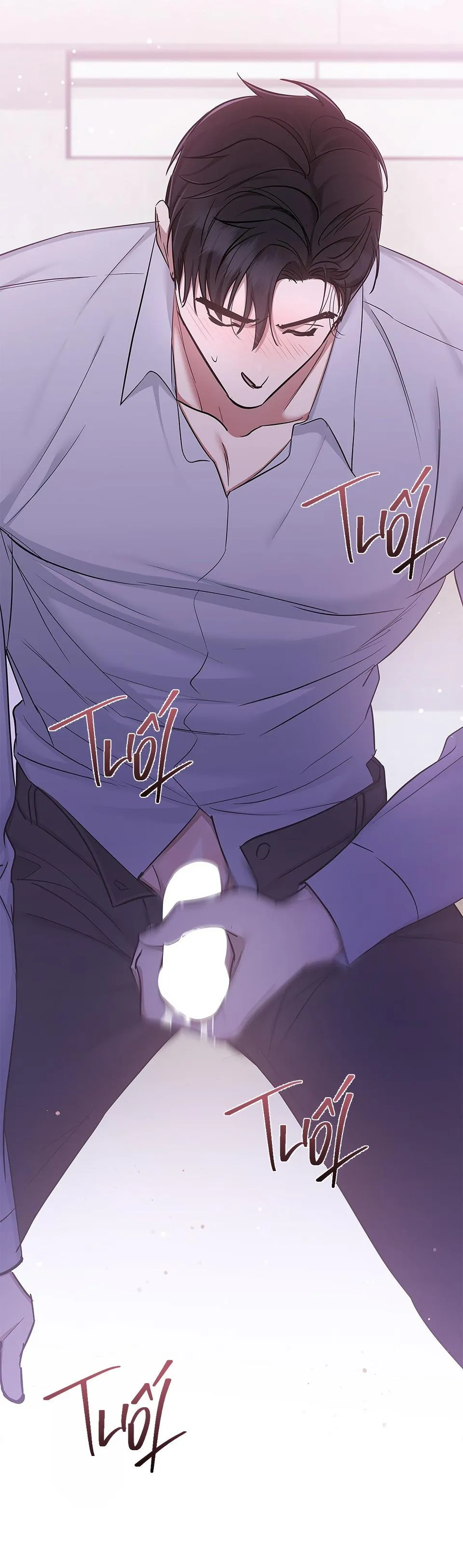 DẤU VẾT CỦA KHOẢNG TRỐNG Chapter 9 Trang 60