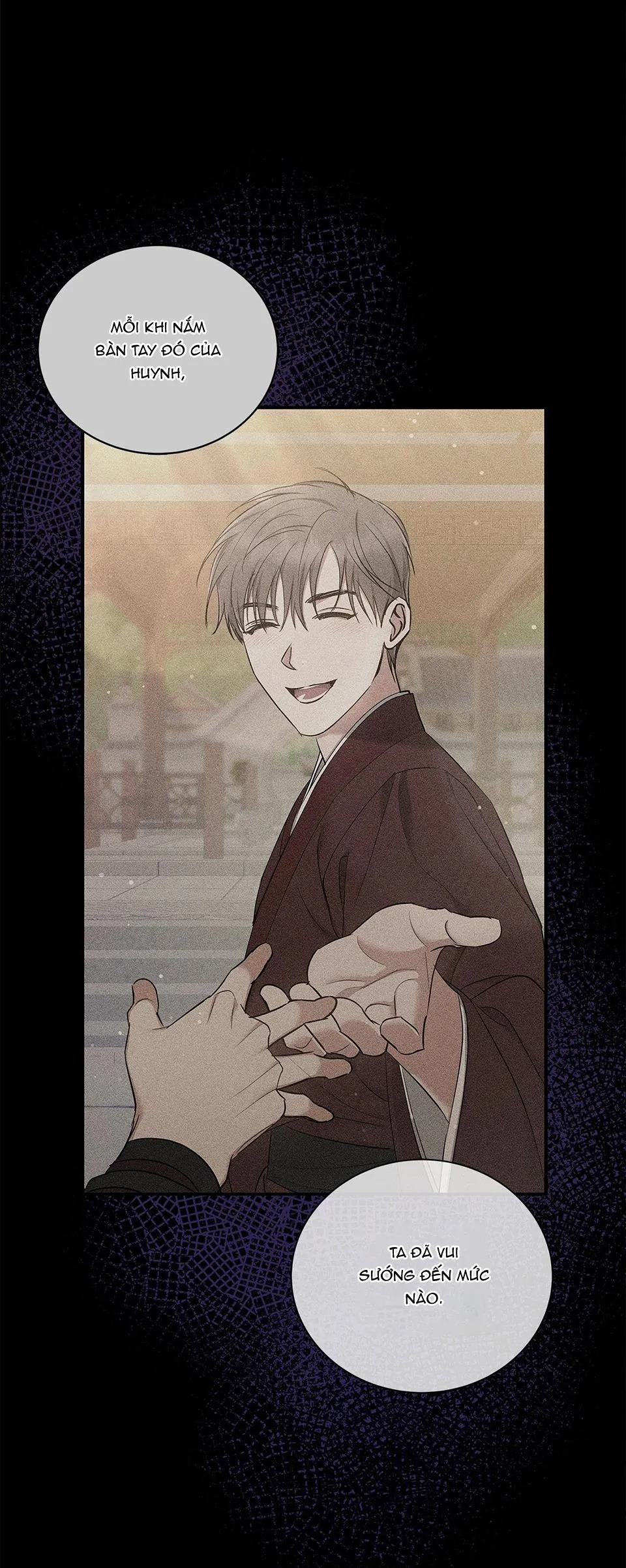 DẤU VẾT CỦA KHOẢNG TRỐNG Chapter 9 Trang 64