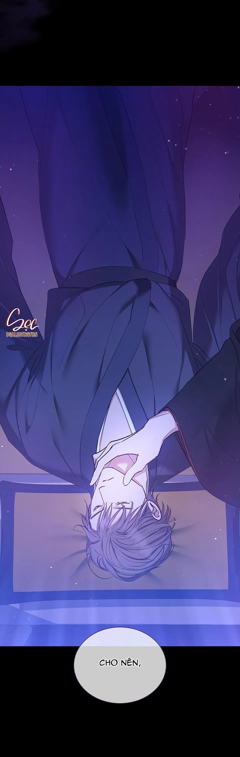 DẤU VẾT CỦA KHOẢNG TRỐNG Chapter 9 Trang 66