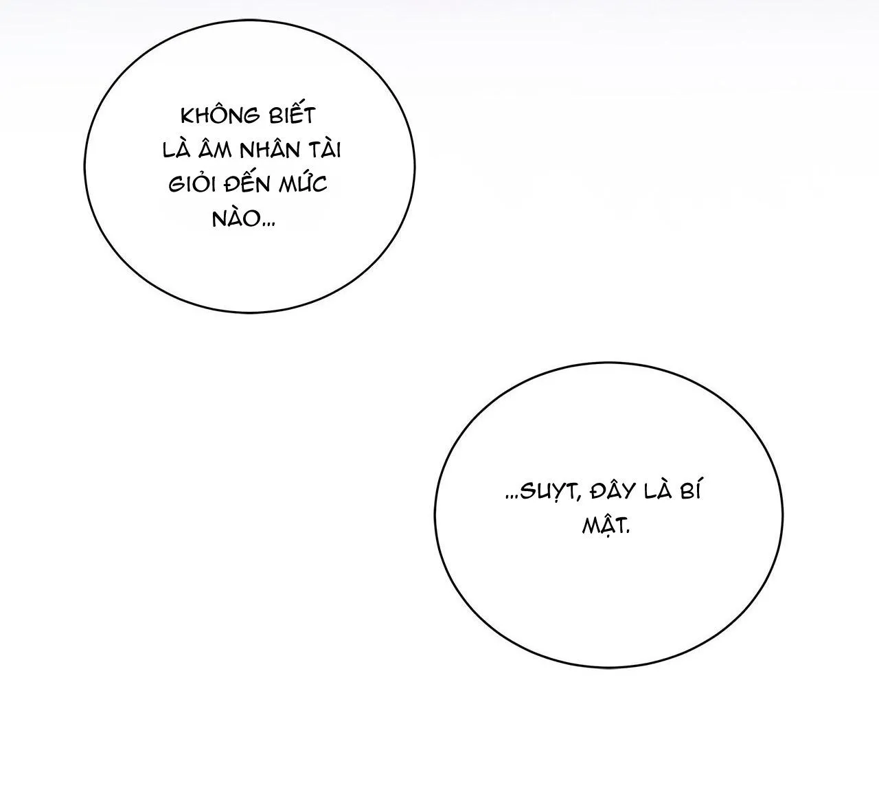 DẤU VẾT CỦA KHOẢNG TRỐNG Chapter 10 Trang 3