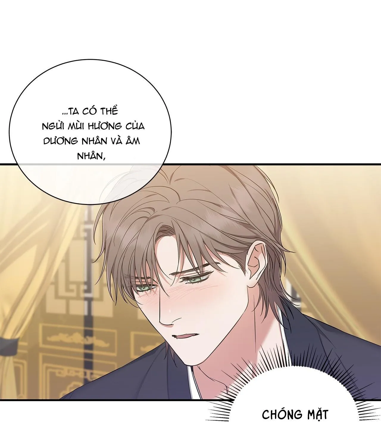 DẤU VẾT CỦA KHOẢNG TRỐNG Chapter 10 Trang 4