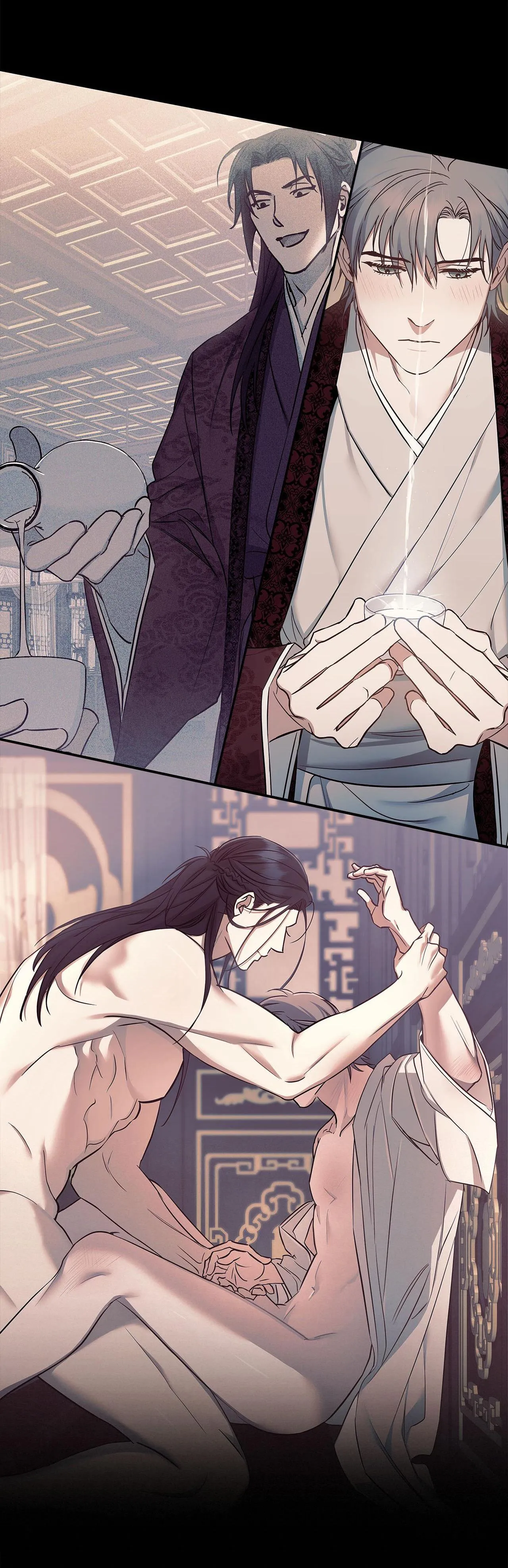 DẤU VẾT CỦA KHOẢNG TRỐNG Chapter 10 Trang 12