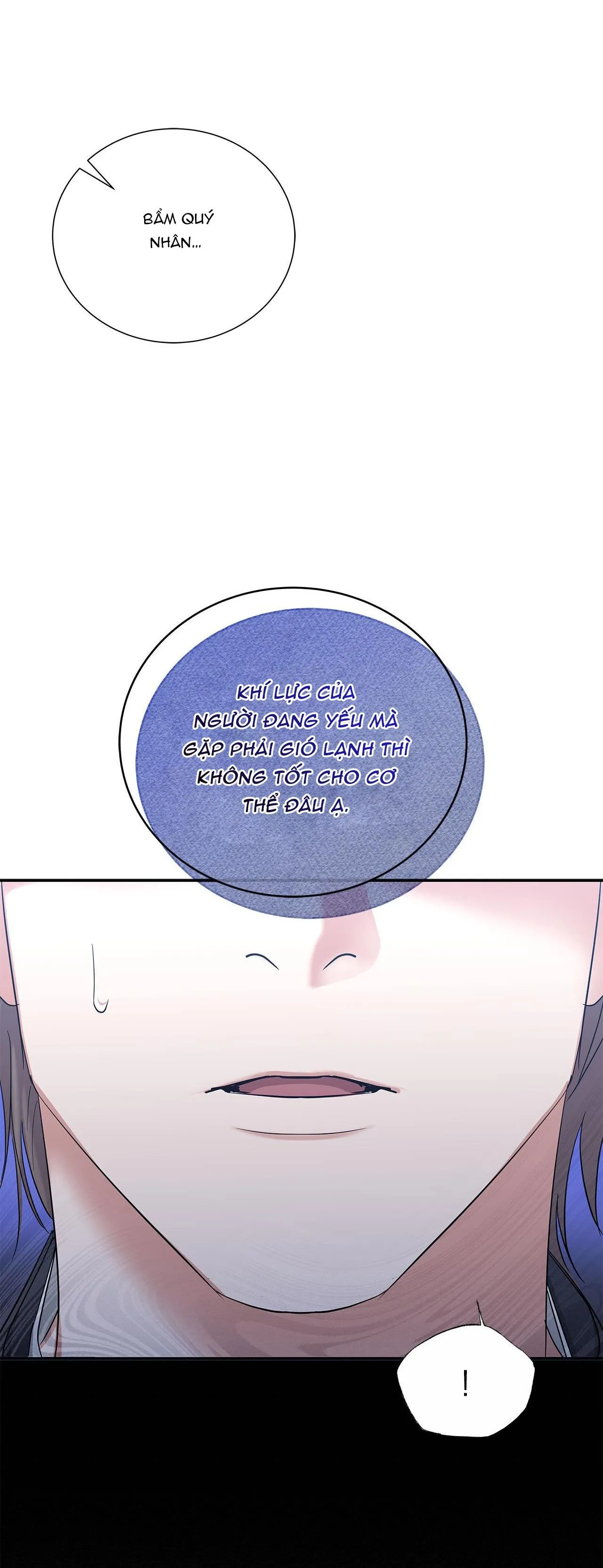 DẤU VẾT CỦA KHOẢNG TRỐNG Chapter 10 Trang 20