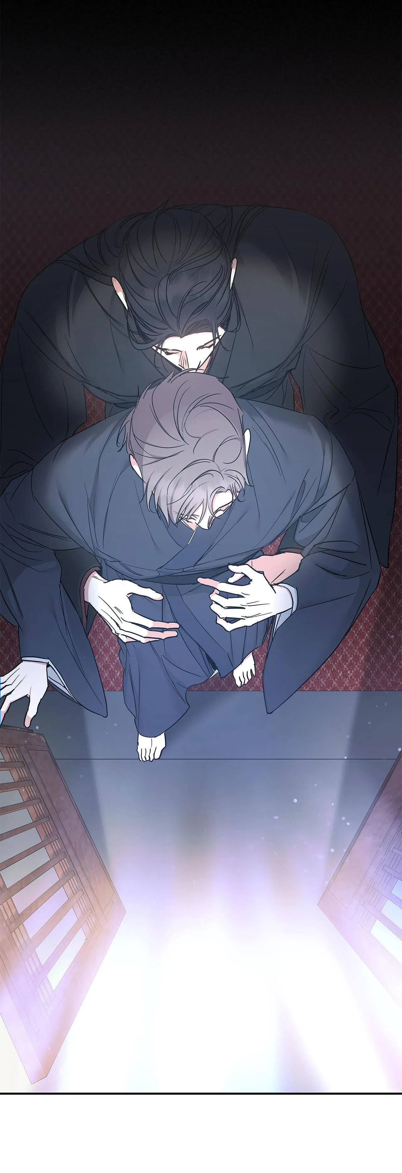 DẤU VẾT CỦA KHOẢNG TRỐNG Chapter 10 Trang 21