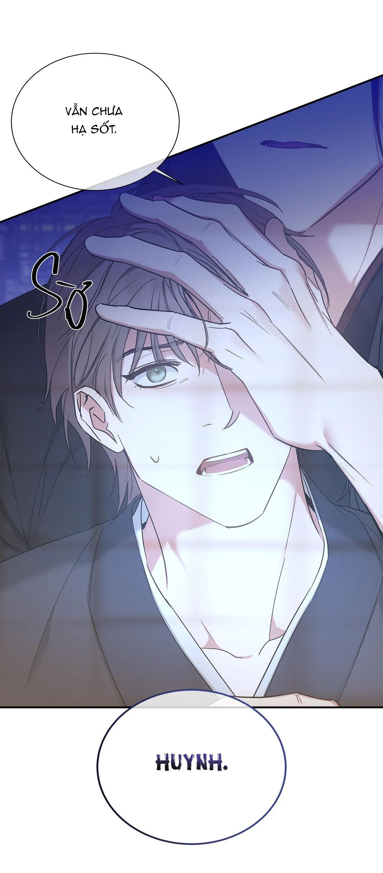 DẤU VẾT CỦA KHOẢNG TRỐNG Chapter 10 Trang 25