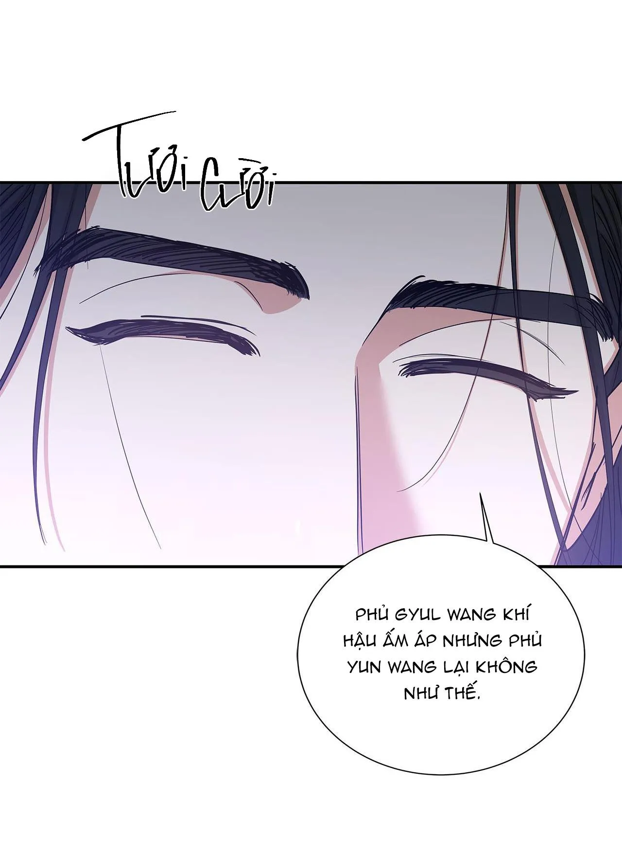 DẤU VẾT CỦA KHOẢNG TRỐNG Chapter 10 Trang 28