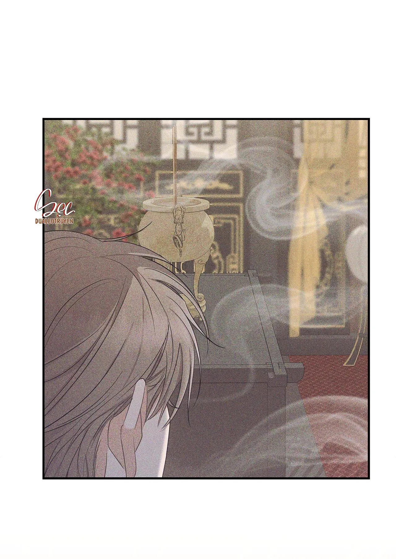 DẤU VẾT CỦA KHOẢNG TRỐNG Chapter 10 Trang 34