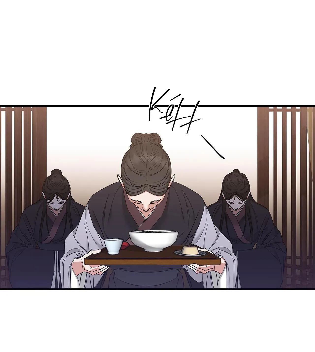 DẤU VẾT CỦA KHOẢNG TRỐNG Chapter 10 Trang 36