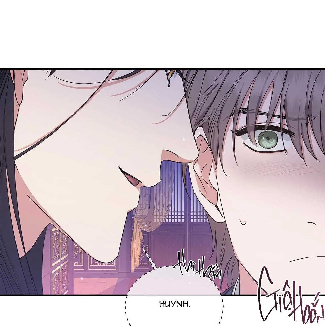 DẤU VẾT CỦA KHOẢNG TRỐNG Chapter 10 Trang 41