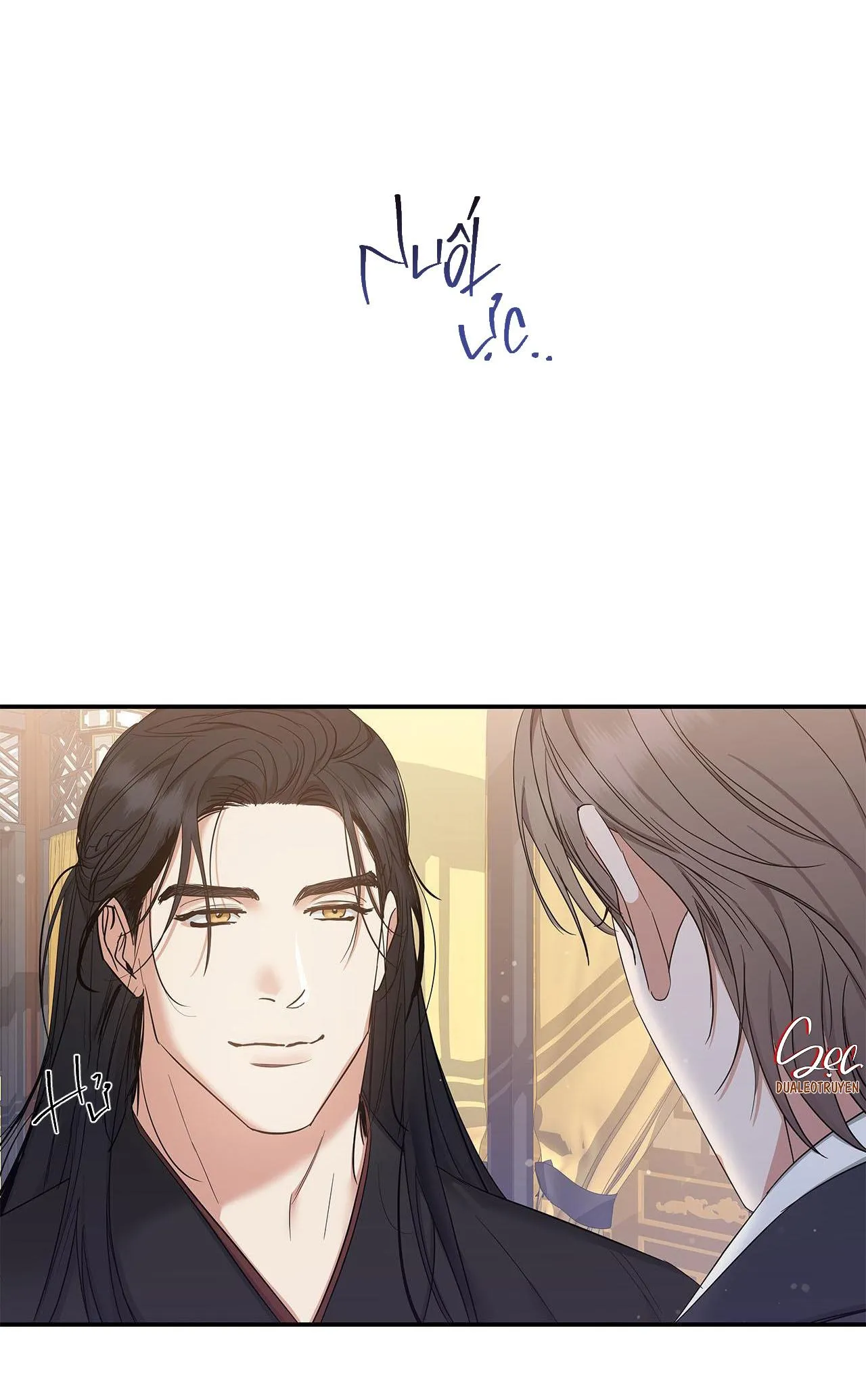 DẤU VẾT CỦA KHOẢNG TRỐNG Chapter 10 Trang 45