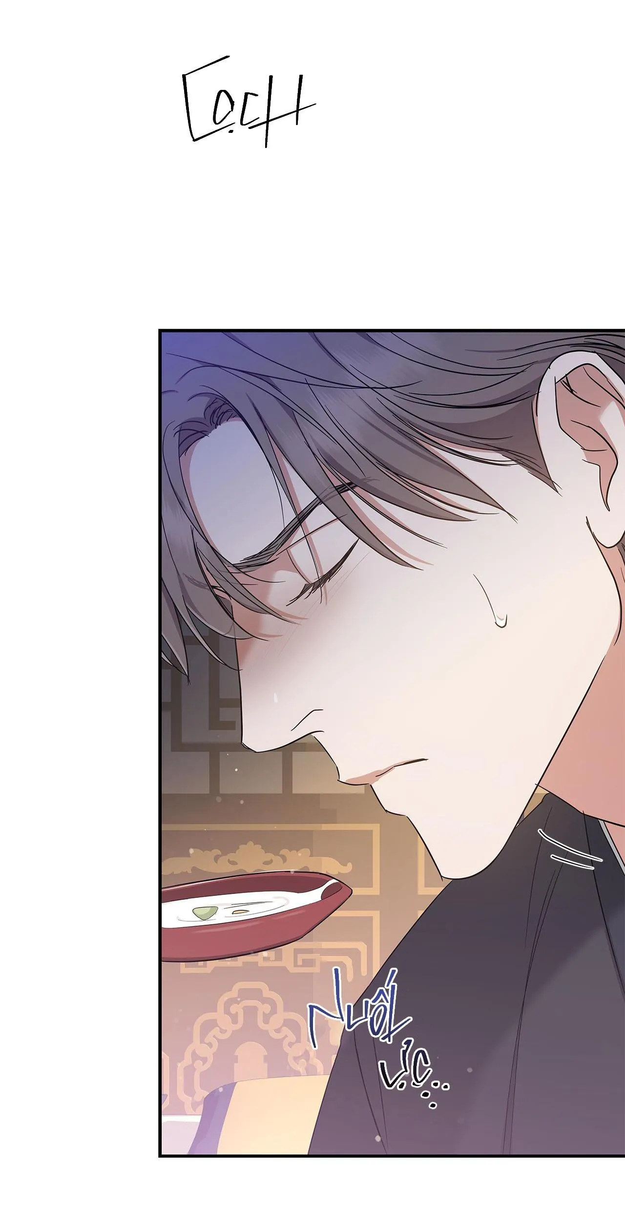 DẤU VẾT CỦA KHOẢNG TRỐNG Chapter 10 Trang 46