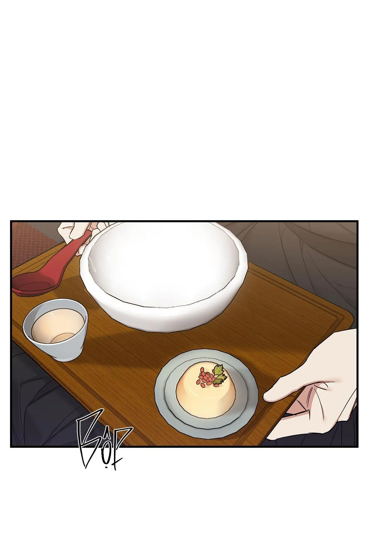 DẤU VẾT CỦA KHOẢNG TRỐNG Chapter 10 Trang 48