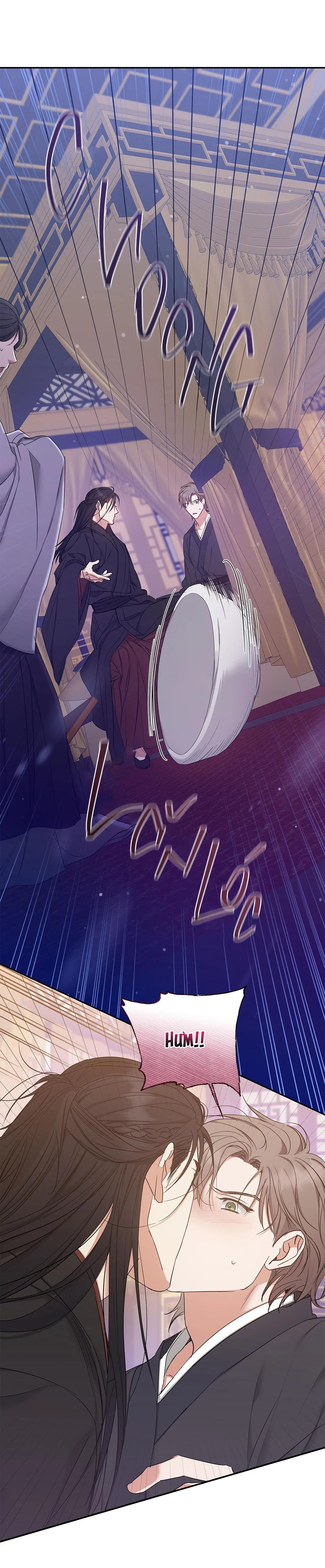 DẤU VẾT CỦA KHOẢNG TRỐNG Chapter 10 Trang 49