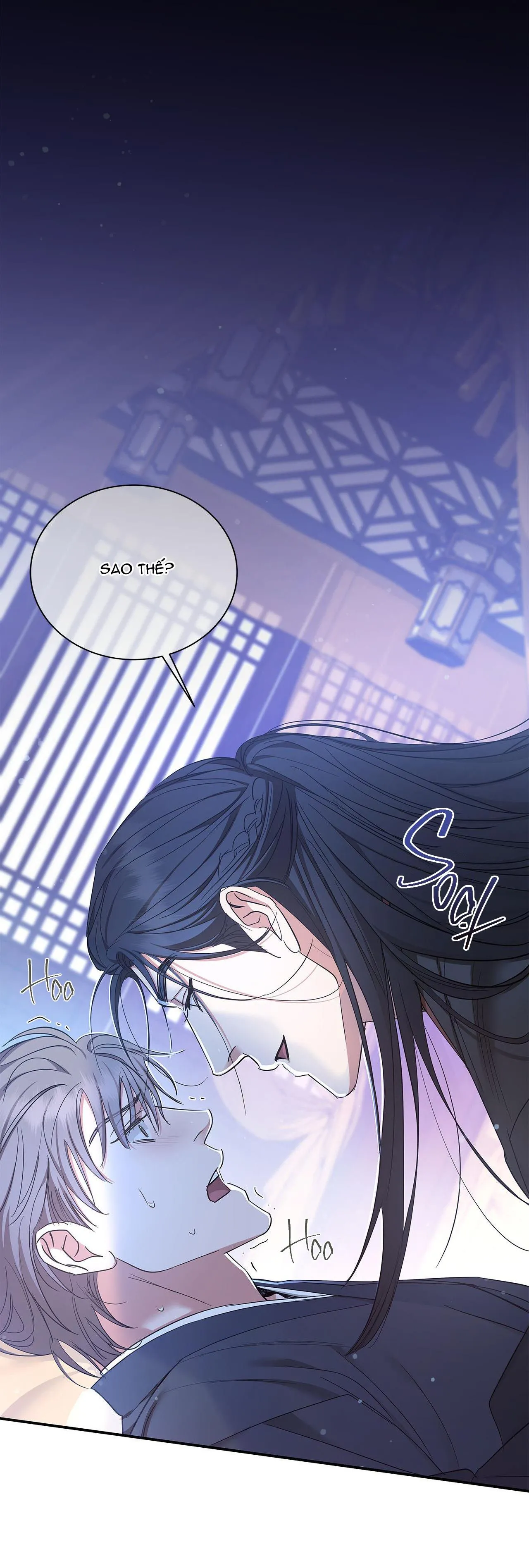 DẤU VẾT CỦA KHOẢNG TRỐNG Chapter 10 Trang 51