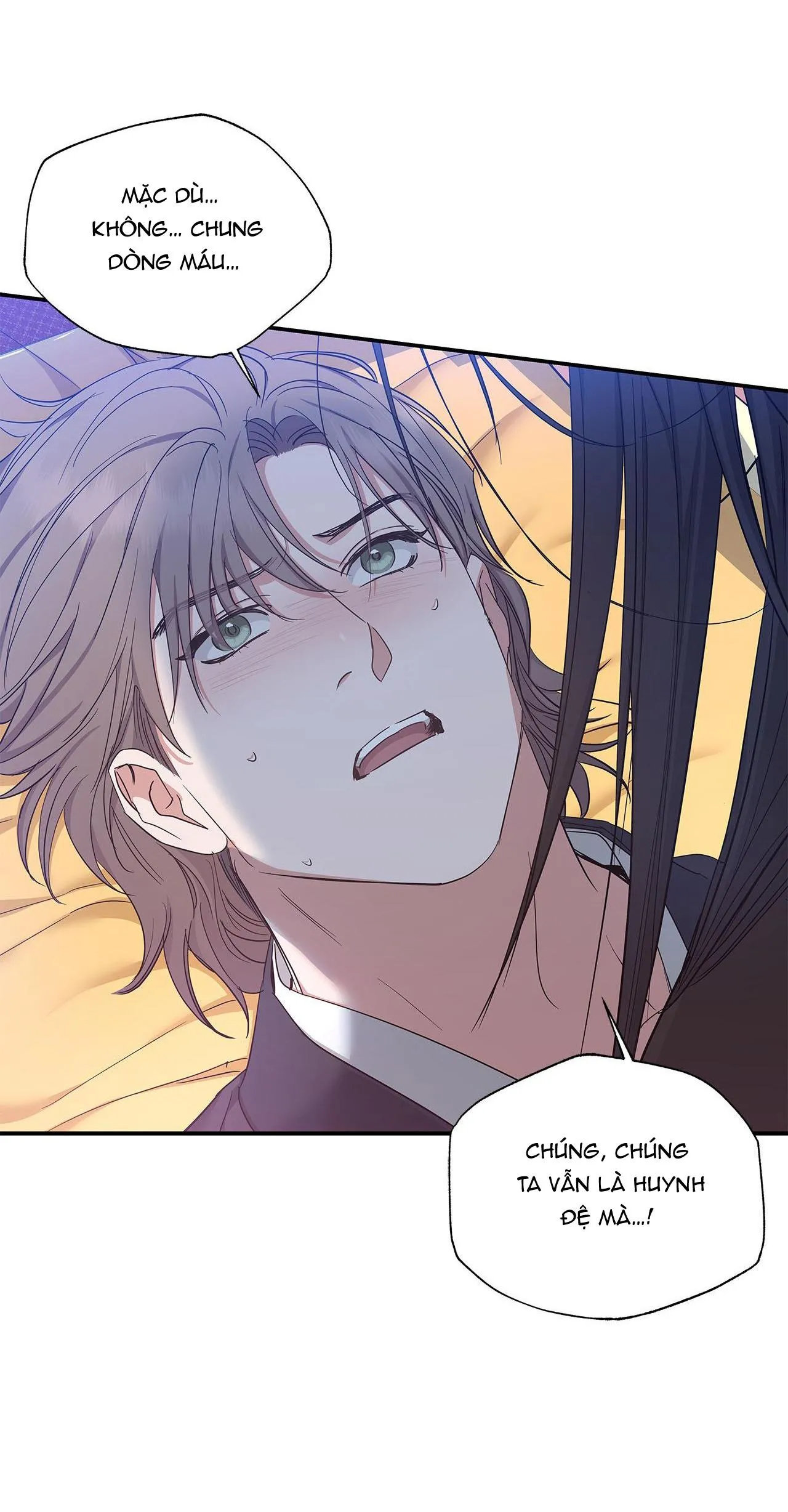 DẤU VẾT CỦA KHOẢNG TRỐNG Chapter 10 Trang 52