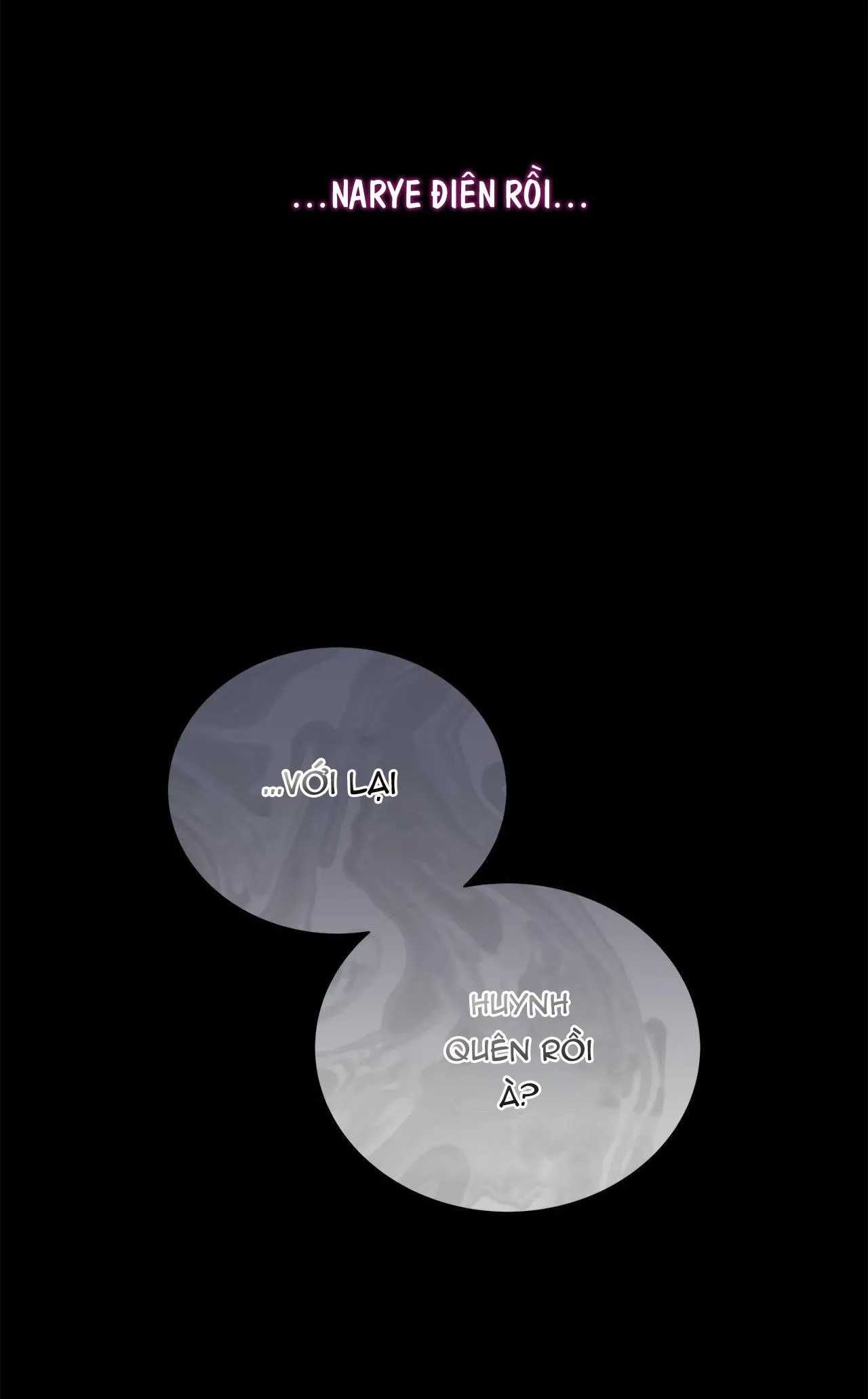 DẤU VẾT CỦA KHOẢNG TRỐNG Chapter 10 Trang 54