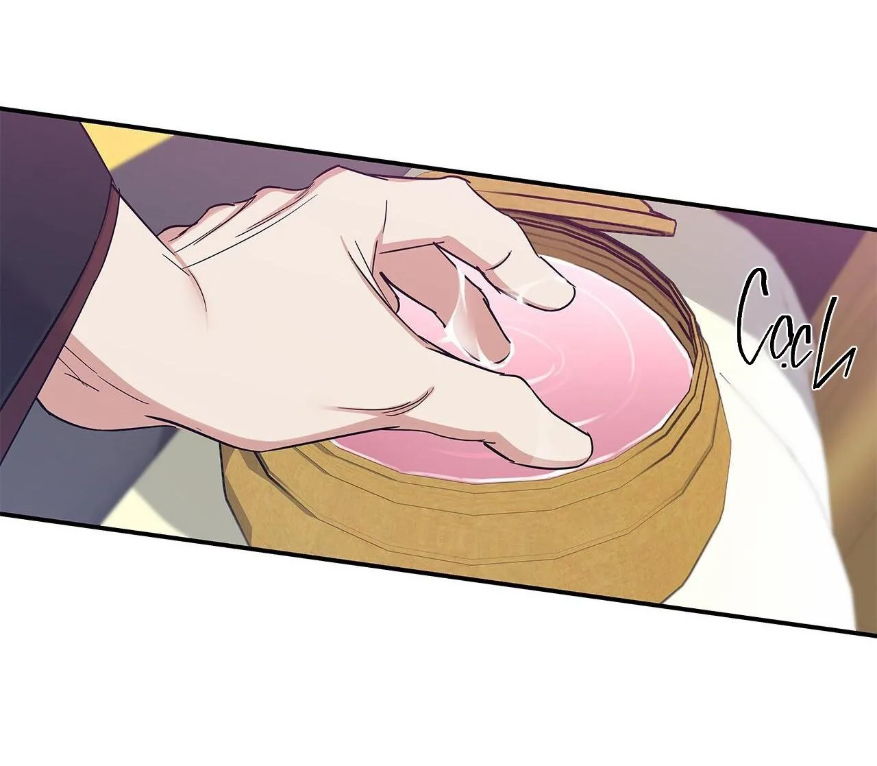 DẤU VẾT CỦA KHOẢNG TRỐNG Chapter 10 Trang 63