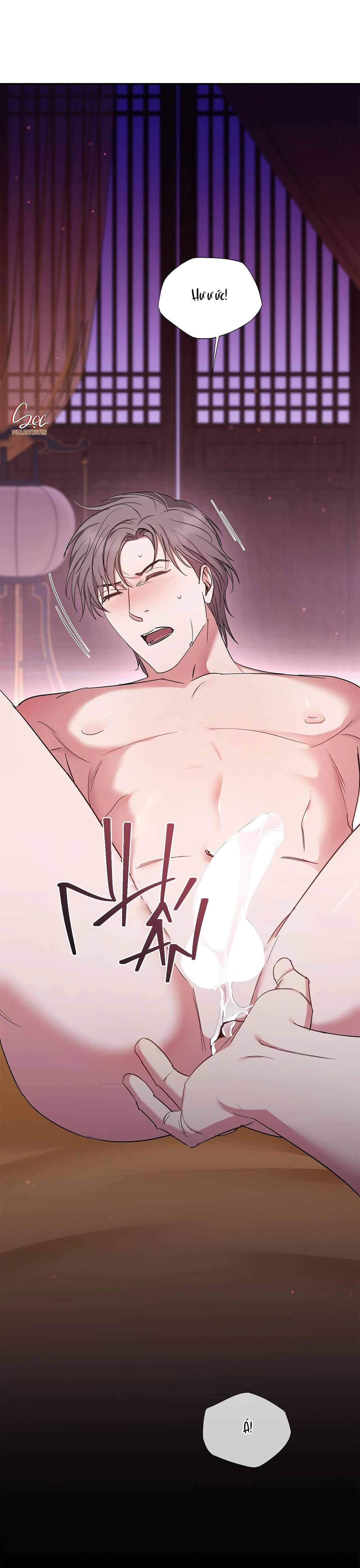 DẤU VẾT CỦA KHOẢNG TRỐNG Chapter 10 Trang 67