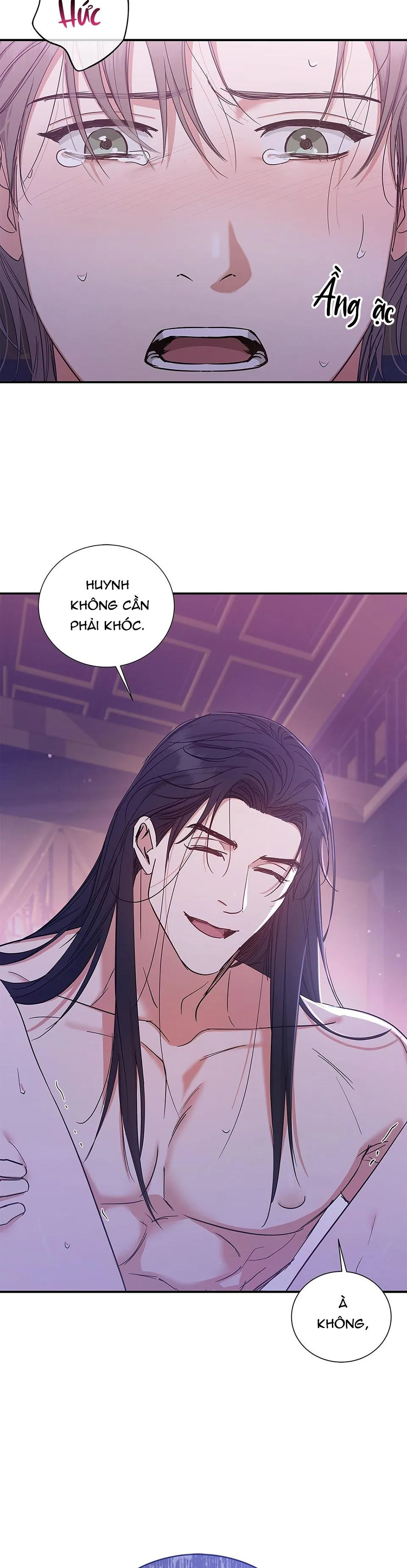 DẤU VẾT CỦA KHOẢNG TRỐNG Chapter 11 Trang 3